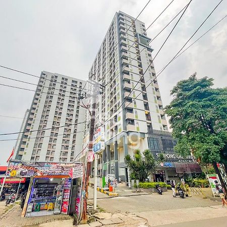 Redliving Apartemen Serpong Green View - Celebrity Room Tower B Tangerang Exterior foto