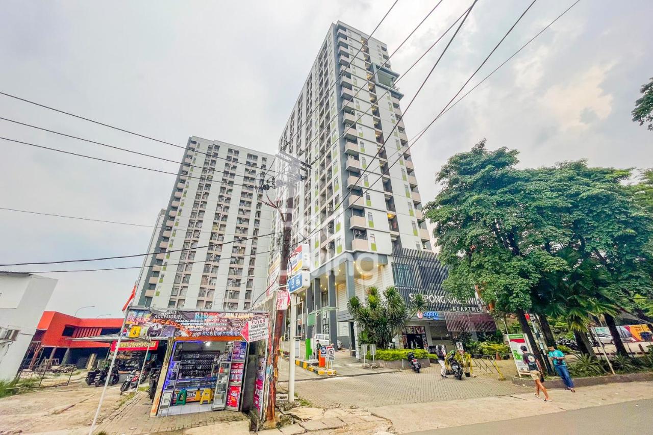 Redliving Apartemen Serpong Green View - Celebrity Room Tower B Tangerang Exterior foto