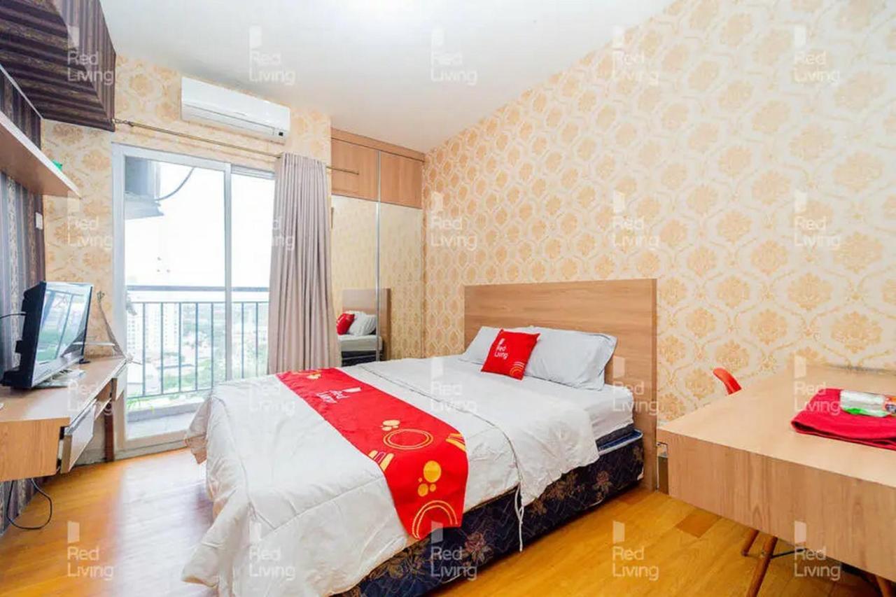 Redliving Apartemen Serpong Green View - Celebrity Room Tower B Tangerang Exterior foto