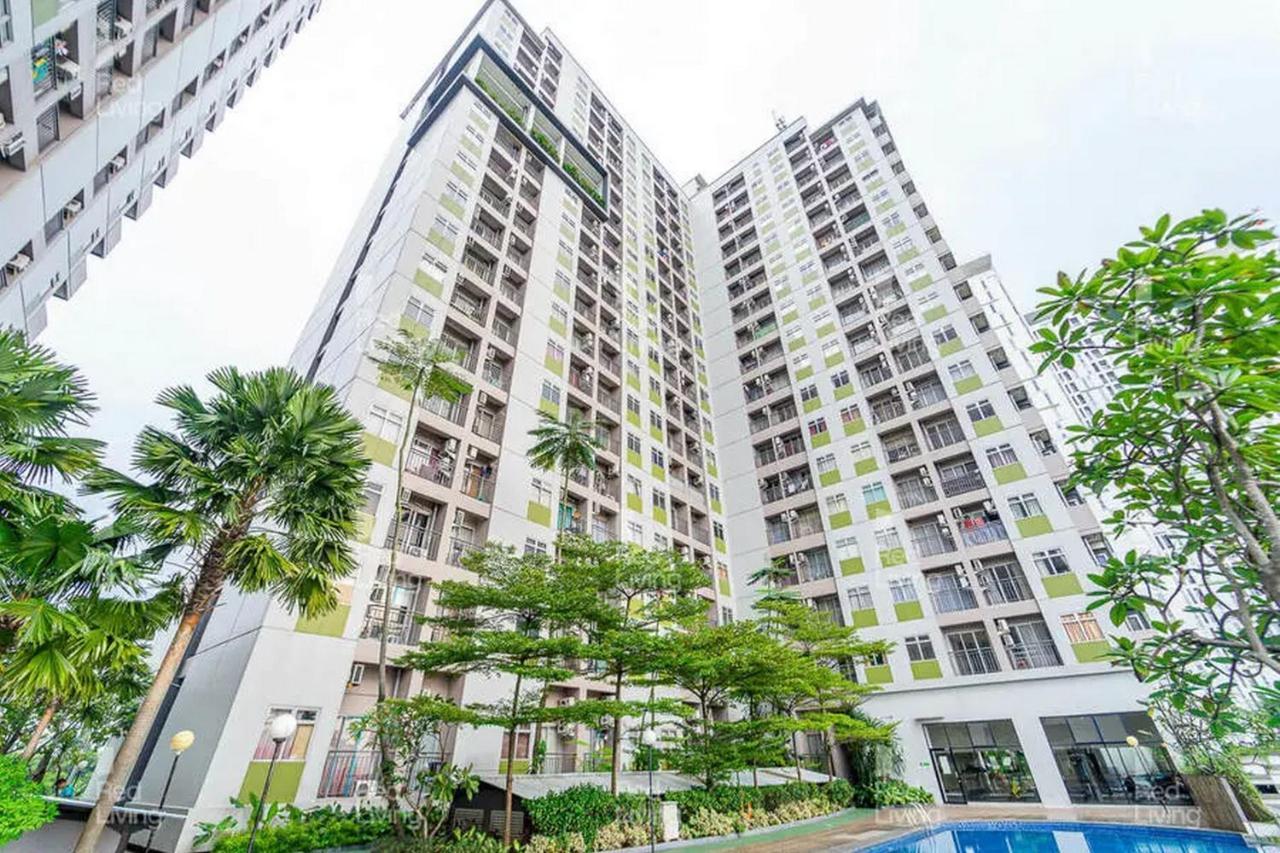 Redliving Apartemen Serpong Green View - Celebrity Room Tower B Tangerang Exterior foto