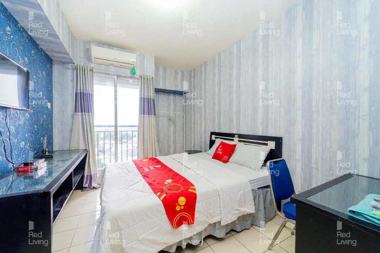 Redliving Apartemen Serpong Green View - Celebrity Room Tower B Tangerang Exterior foto