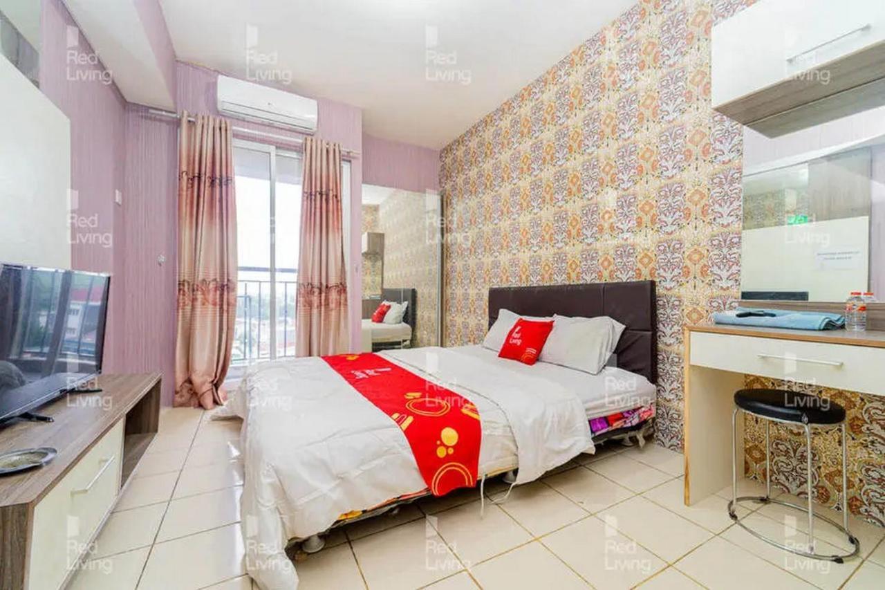 Redliving Apartemen Serpong Green View - Celebrity Room Tower B Tangerang Exterior foto