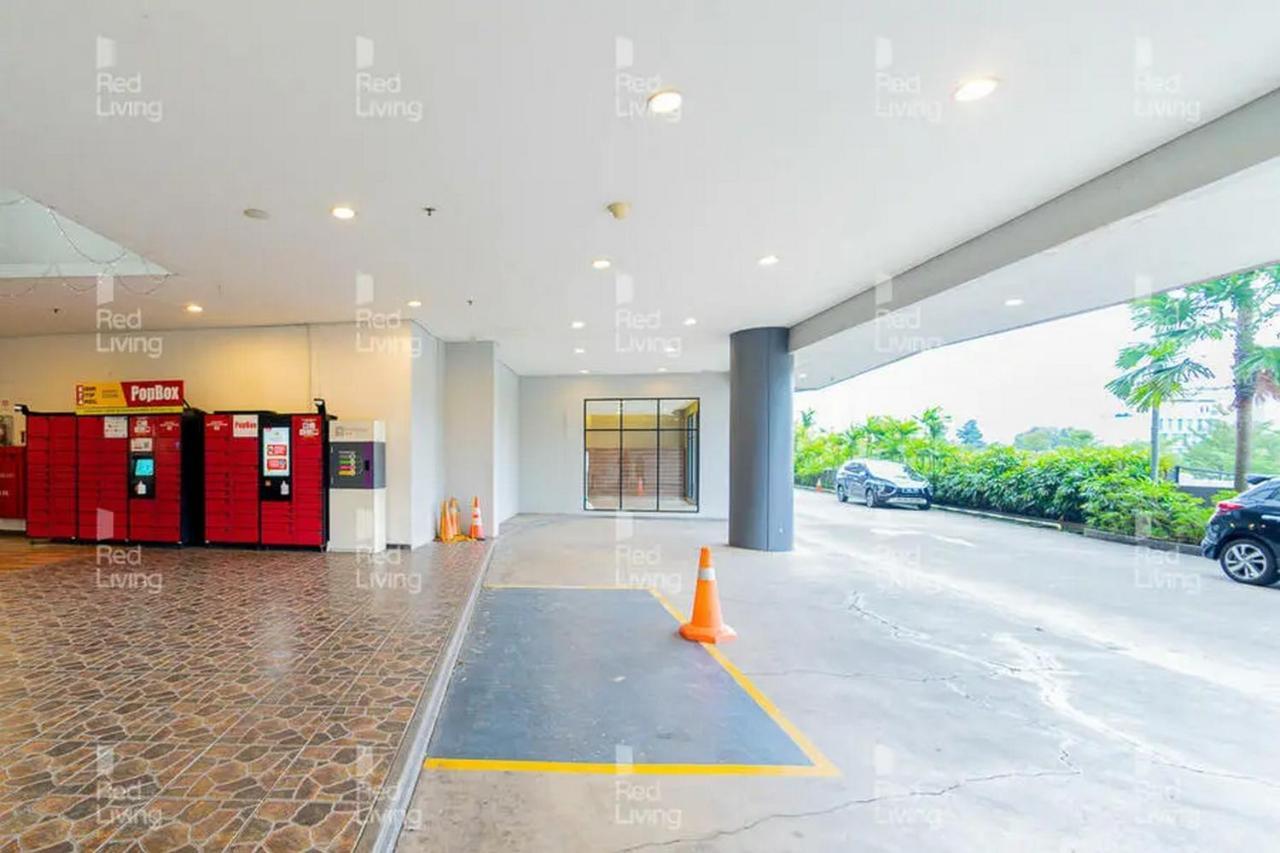 Redliving Apartemen Serpong Green View - Celebrity Room Tower B Tangerang Exterior foto