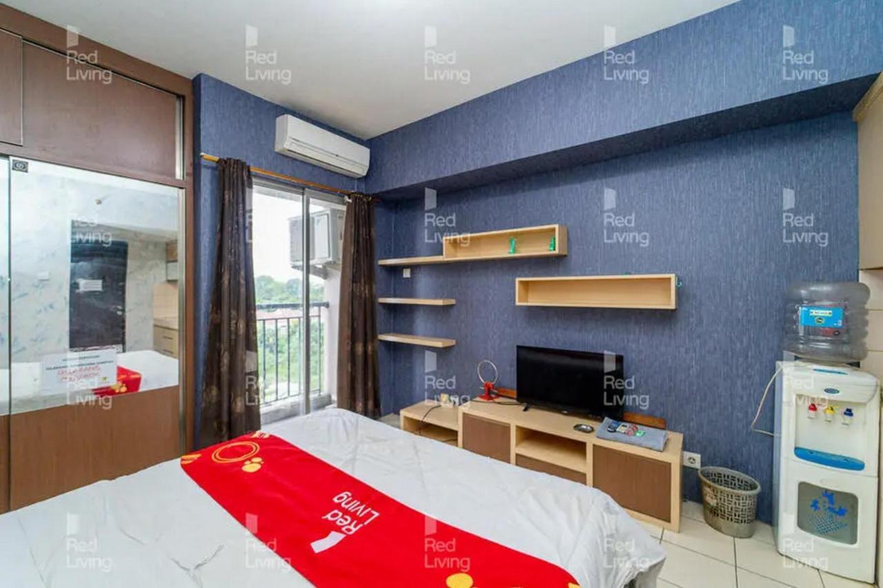 Redliving Apartemen Serpong Green View - Celebrity Room Tower B Tangerang Exterior foto