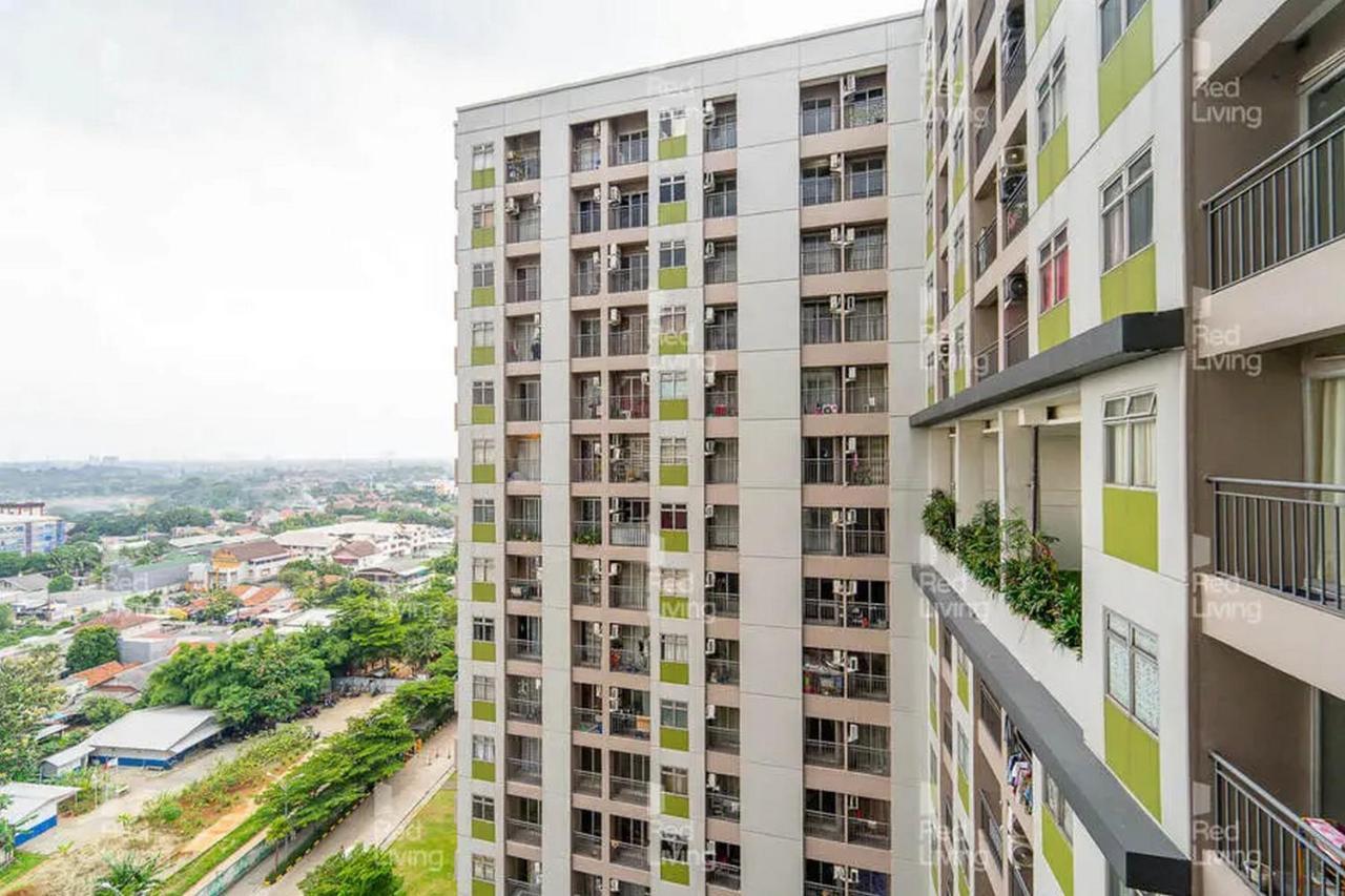 Redliving Apartemen Serpong Green View - Celebrity Room Tower B Tangerang Exterior foto