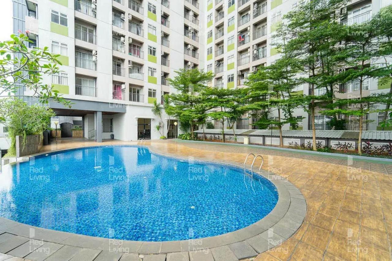 Redliving Apartemen Serpong Green View - Celebrity Room Tower B Tangerang Exterior foto