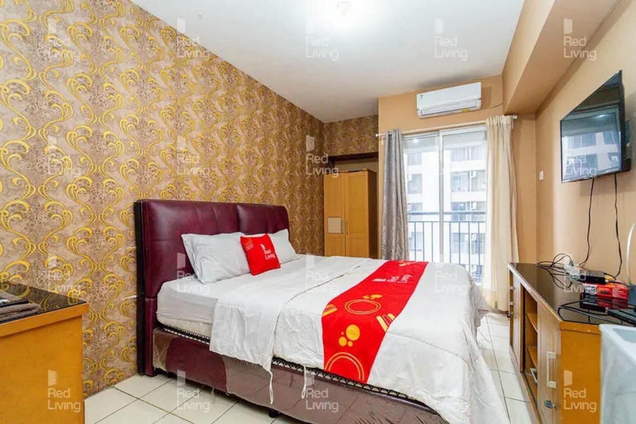 Redliving Apartemen Serpong Green View - Celebrity Room Tower B Tangerang Exterior foto